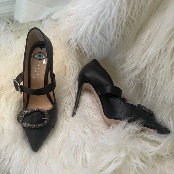 Gucci Pumps - Picture 1 of 9